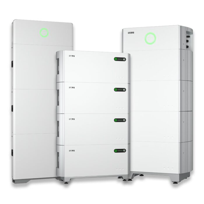 SAJ B2 Series Scalable High-Voltage 5kWh LiFePO4 Battery Designed For Residential/Commercial Solar Energy Storage Solutions