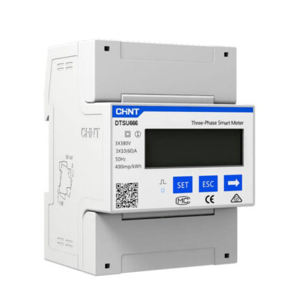 Electricity Meter DTSU666 (CT-3*100A) 3-phase