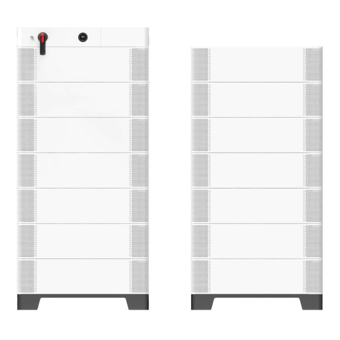 Growatt 71kWh APX High-Voltage LiFePO4 Battery Designed For Residential/Commercial Solar Energy Storage Solutions