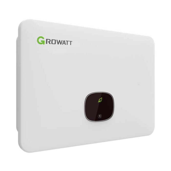 Growatt String Solar Inverter MID30KTL-X 400V 30KW Three Phase For On-Grid Industrial Applications/Carport/Commercial Solar Energy System