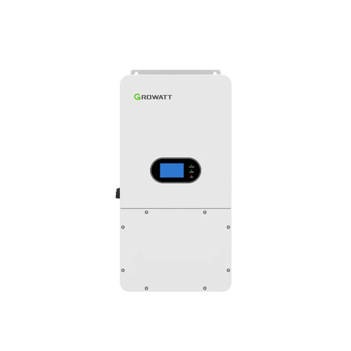 Growatt Off-Grid Storage Hybrid Solar Inverter With UPS Function SPH10000TL-HU Compatible 40-60V Lead-acid/LiFePO4 Battery