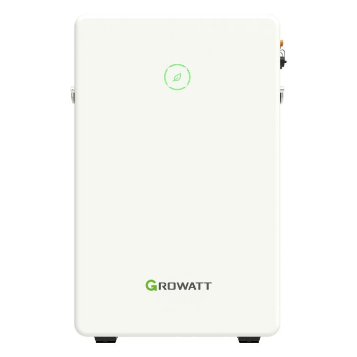 Growatt GBLI6532 6.5kWh Energy Storage System ESS 51.2V Low Voltage LiFePO4 Battery For Residential Solar Power System