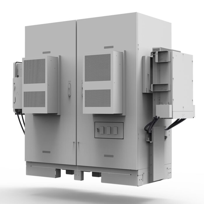 HUAWEI C&I Smart String ESS LUNA2000-97KWH-1H1 High-Voltage LiFePO4 Battery Designed For Commercial Solar Energy Storage Solutions