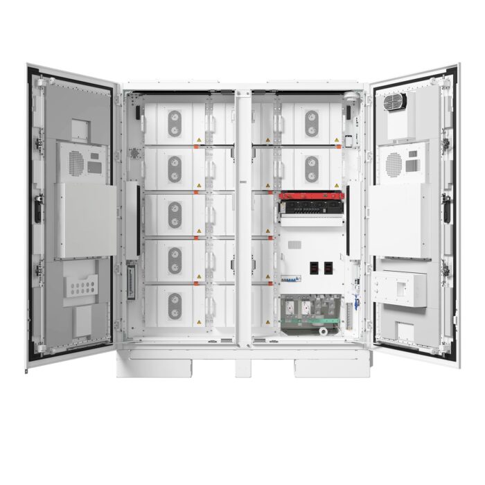 HUAWEI C&I Smart String ESS LUNA2000-97KWH-1H1 High-Voltage LiFePO4 Battery Designed For Commercial Solar Energy Storage Solutions