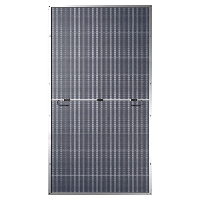 Jection Solar Panels Jeniüs Ⅳ JT660SLk(B) 132 Cells 660W Monocrystalline Bifacial Glass Glass PV Module For Solar Energy System