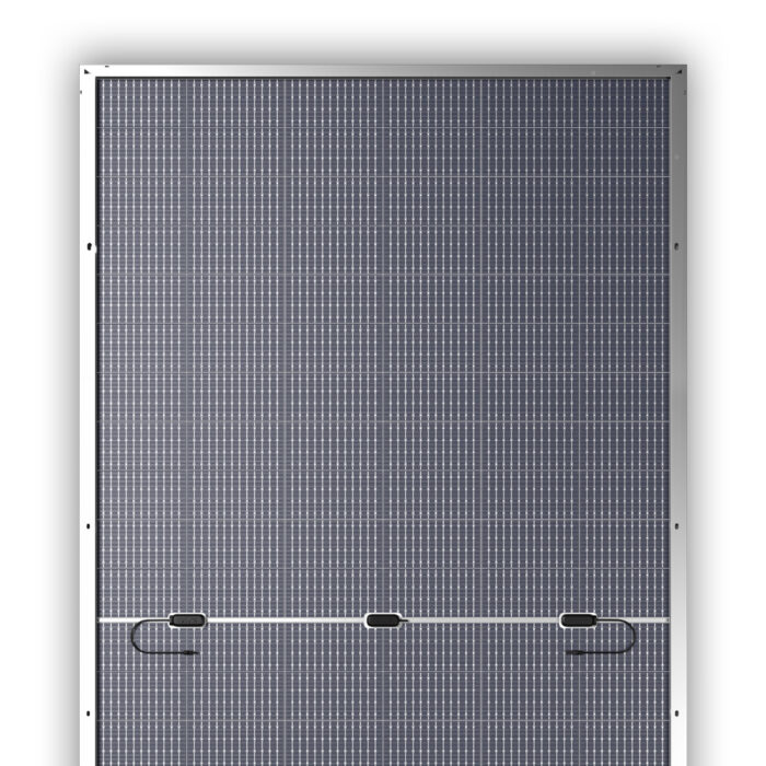 Jection Solar Panels Jeniüs Ⅳ JT660SLk(B) 132 Cells 660W Monocrystalline Bifacial Glass Glass PV Module For Solar Energy System