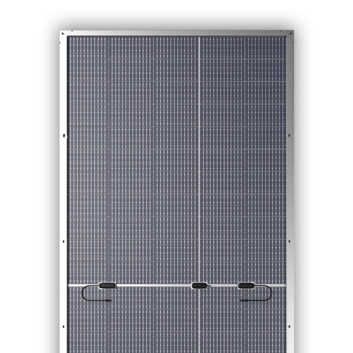 Jection Solar Panels Jeniüs Ⅳ JT550SZk(B) 110 Cells 550W Monocrystalline Bifacial Glass Glass PV Module For Solar Energy System