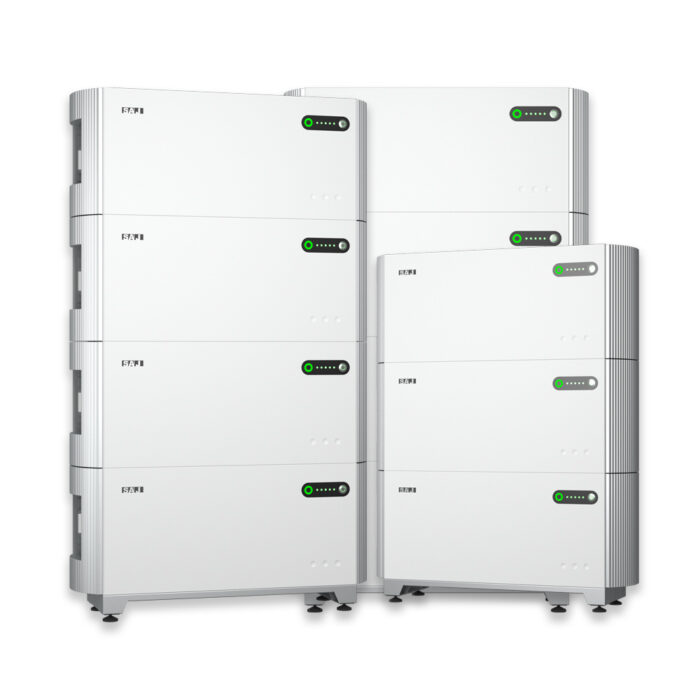 SAJ B2 Series Low-Voltage B2-5.0-LV1 5kWh LiFePO4 Battery Designed For Residential/Commercial Solar Energy Storage Solutions