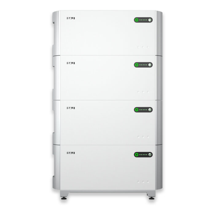 SAJ B2 Series Low-Voltage B2-5.0-LV1 5kWh LiFePO4 Battery Designed For Residential/Commercial Solar Energy Storage Solutions