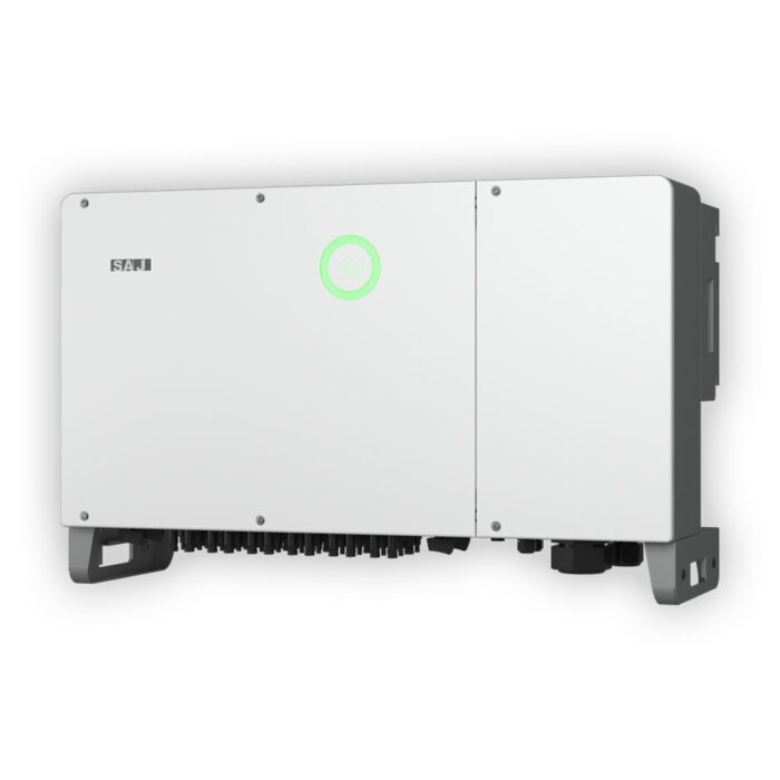 SAJ Solar Grid Tie Inverter C6 Series C6-100K-T9/C6-100K-T9-40 100KW 400V Three-Phase Solution For Large-Scale Commercial Solar Power Station