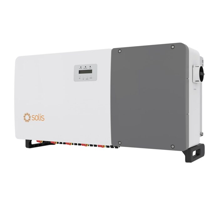 Solis Smart String Solar Inverter S5-GC75K-US 75KW Three Phase On-Grid Solar Energy System for US Market Industrial Applications/Carport/Commercial