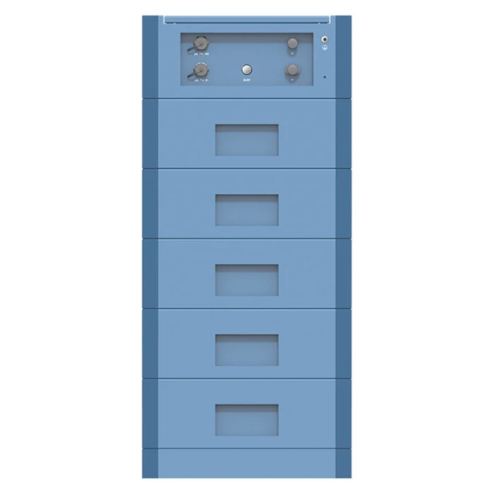 AisweiI Ai-HB G2 Series Scalable High-Voltage 12.8kWh LiFePO4 Battery Designed For Residential/Commercial Solar Energy Storage Solutions