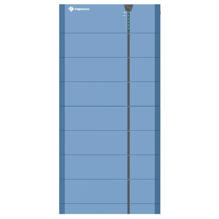 AisweiI Ai-HB G2 Series Scalable High-Voltage 17.92kWh LiFePO4 Battery Designed For Residential/Commercial Solar Energy Storage Solutions