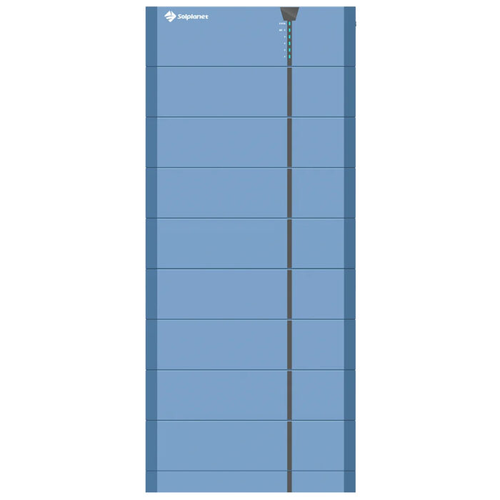 AisweiI Ai-HB G2 Series Scalable High-Voltage 20.48kWh LiFePO4 Battery Designed For Residential/Commercial Solar Energy Storage Solutions