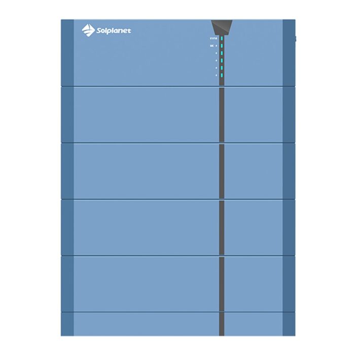 AisweiI Ai-HB G2 Series Scalable High-Voltage 10.24 kWh LiFePO4 Battery Designed For Residential/Commercial Solar Energy Storage Solutions