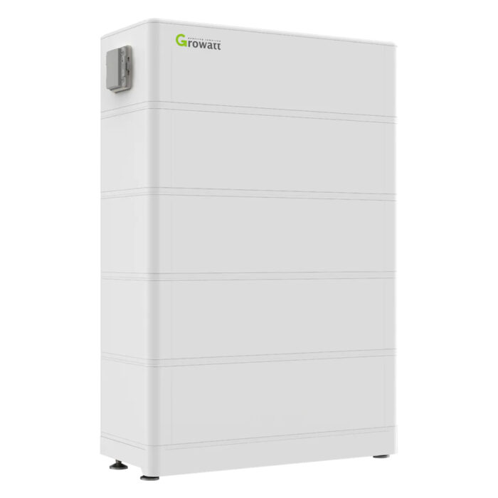 Growatt LiFePO4 Battery System ARK 7.6HV Works With SPH Three-Phase Growatt Hybrid Inverters For Residential Solar Energy System