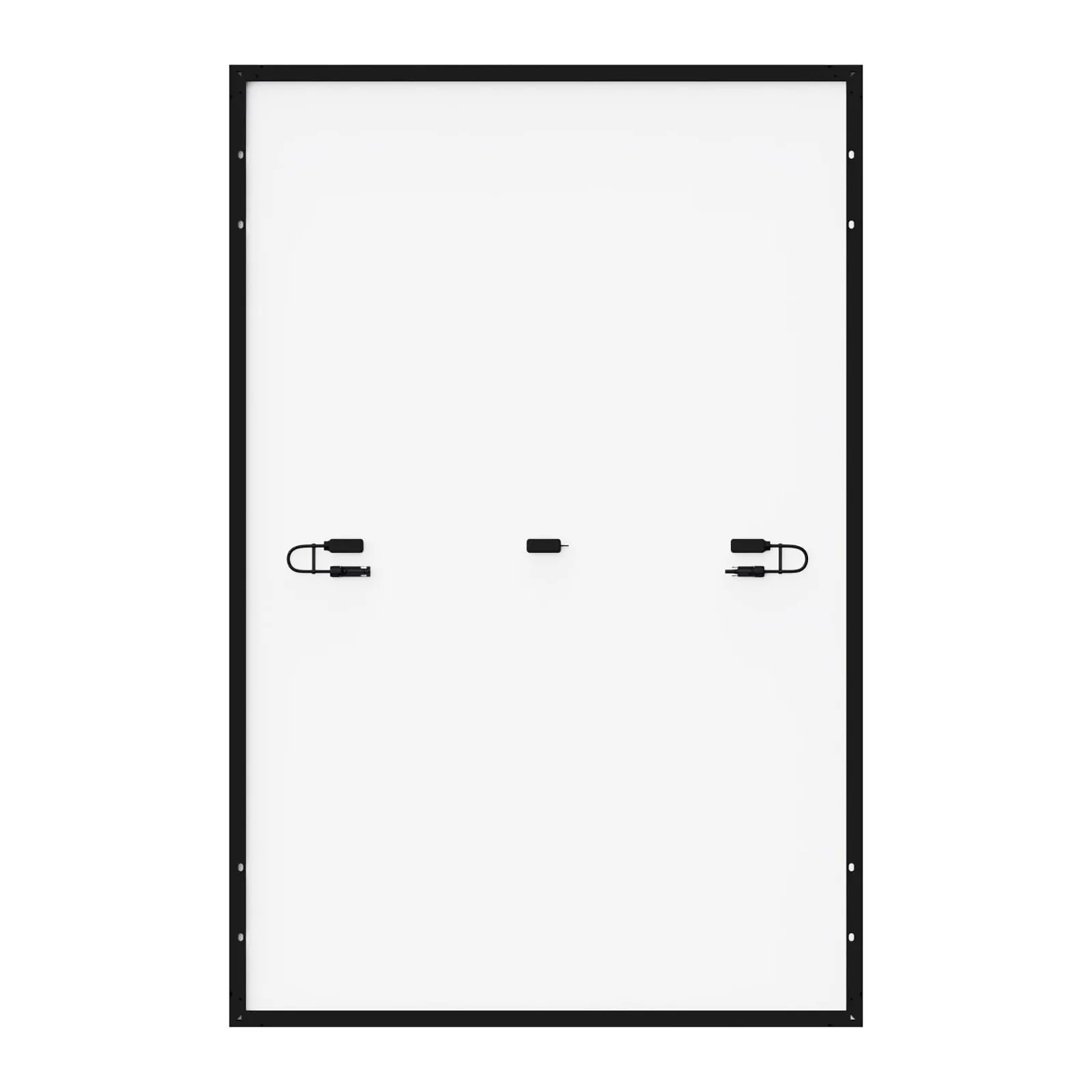 Longi Solar Panels Hi-MO 5m LR5-54HPH 405-425M (Black Frame Optional) 108 Cells Monofacial Monocrystalline PV module For On-Grid Solar System