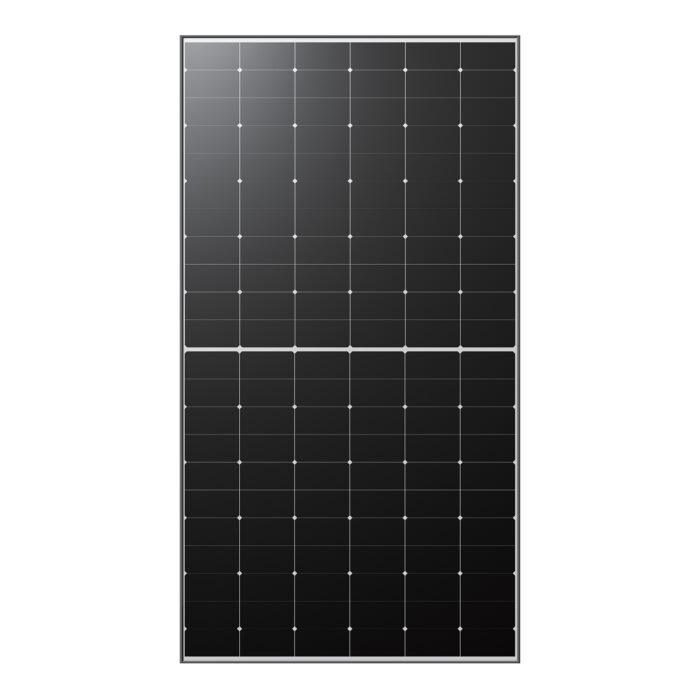 Longi Solar Panels Hi-MO X6 Explorer LR5-66HTH 520-540M HPBC 132 Cells Monofacial Monocrystalline PV module For large-scale On-Grid Solar System