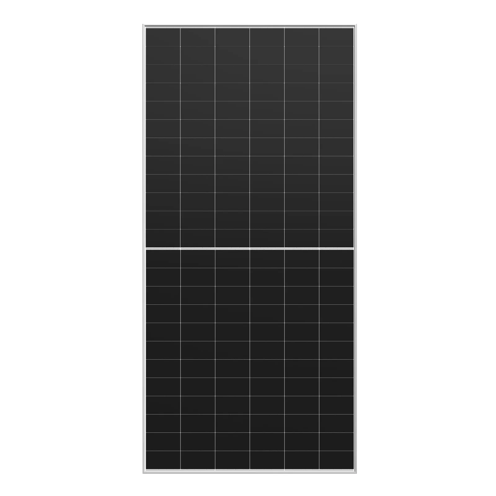 Longi Solar Panels Hi-MO 9 LR7-72HYD 625-660M HPBC 144 Cells Dual-Glass Monocrystalline PV module For large-scale On-Grid Solar System