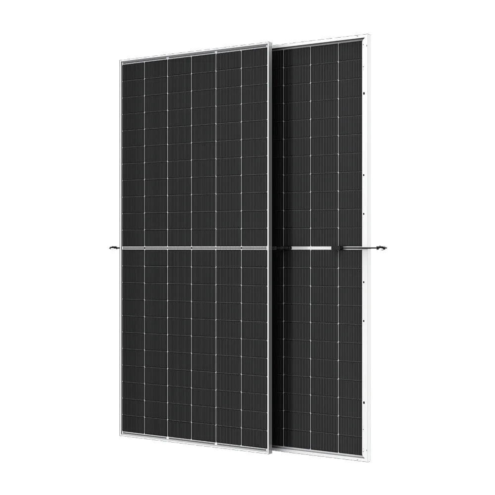 Trina Vertex N-type i-TOPCon bifacial dual glass 620W
