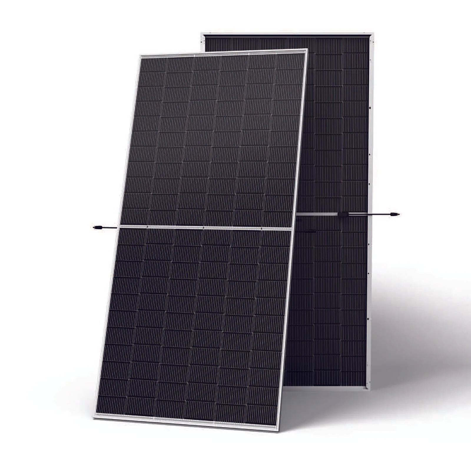 Trina Solar Panels Vertex N-type i-TOPCon bifacial dual glass 620W+ NEG19RC.20 570–620W 132 Cell Monocrystalline 23% Maximum Efficiency