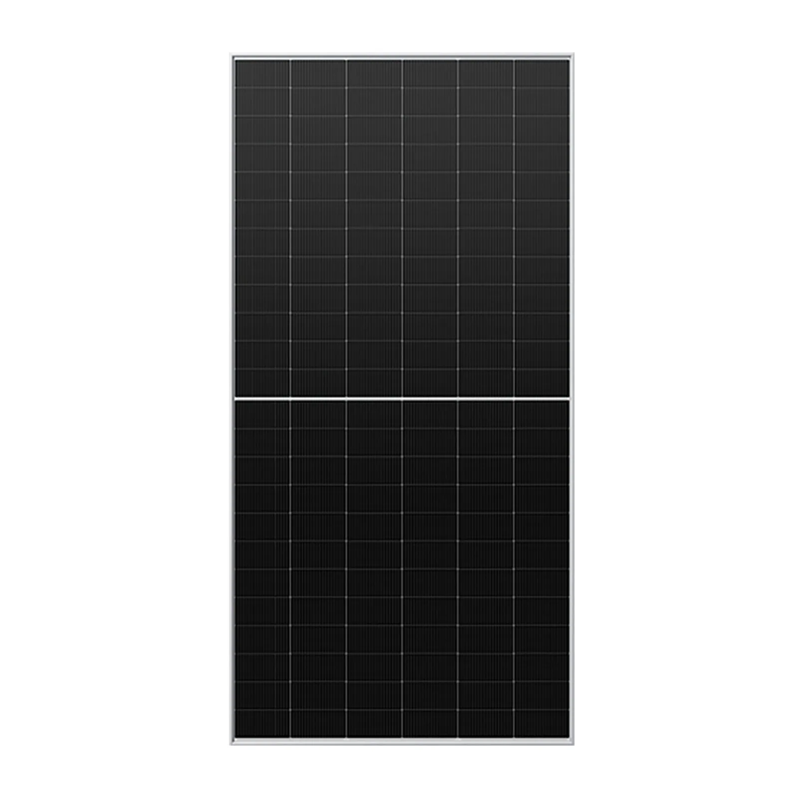 Longi Solar Panels Bifacial Hi-MO 7 LR7-72HGD 585-620M 144 Cells Monocrystalline Double Glass PV module For On-Grid Solar System