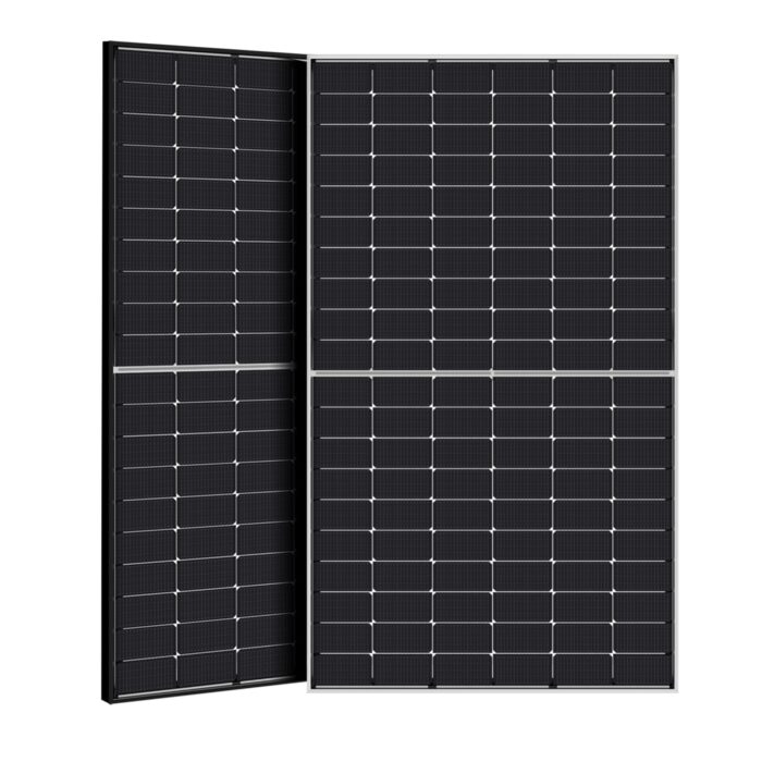 Jinko Solar Panels Tiger Neo 60HL4-(V) 475-500W N-Type Mono-facial Monocrystalline PV Module All Back For On-Grid Solar Power System