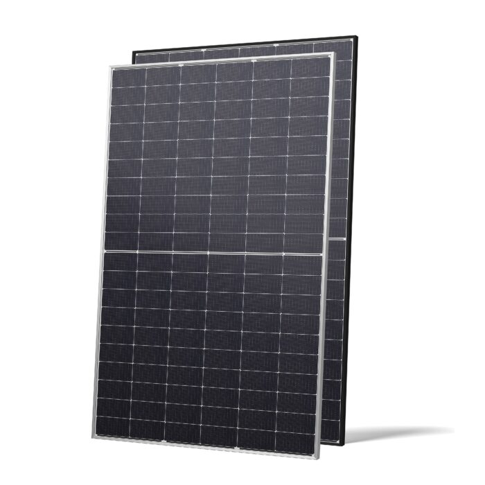 Jinko Solar Panels Tiger Neo 60HL4-(V) 475-500W N-Type Mono-facial Monocrystalline PV Module All Back For On-Grid Solar Power System