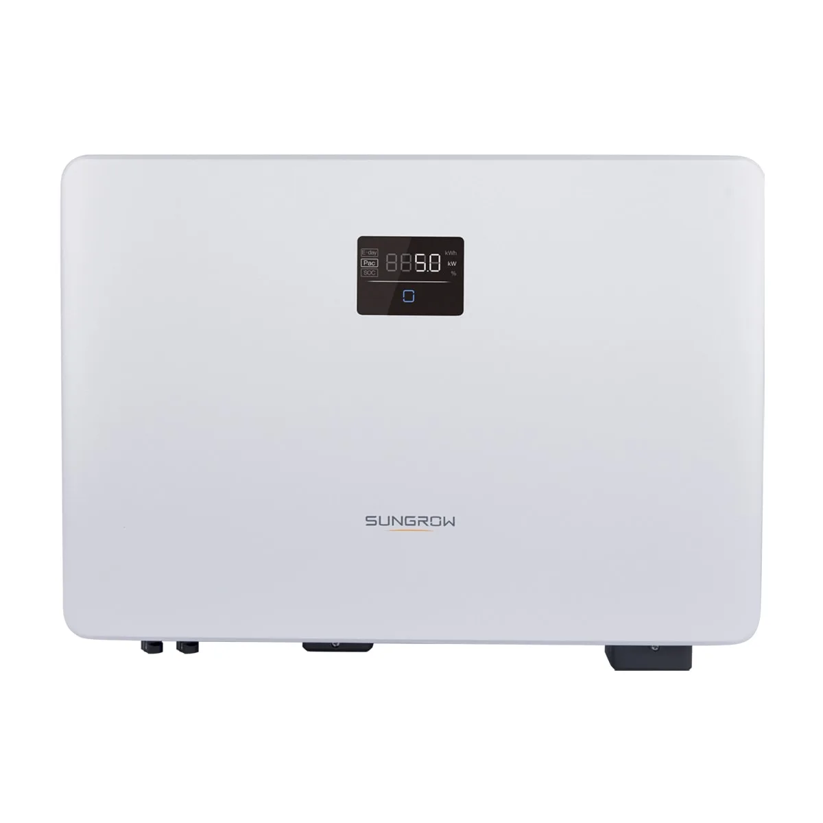 Sungrow Hybrid Solar Inverter SH3.0RS 3kW Single Phase Solution For Residential Solar Energy System Compatible 80-460V Lithium Battery