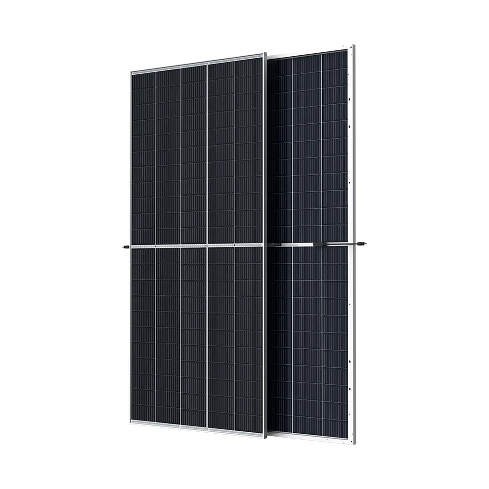 Trina Solar Panels Vertex Bifacial NEG19C.20 530–555W 110 Cells Monocrystalline Dual Glass PV Module For Solar Power System