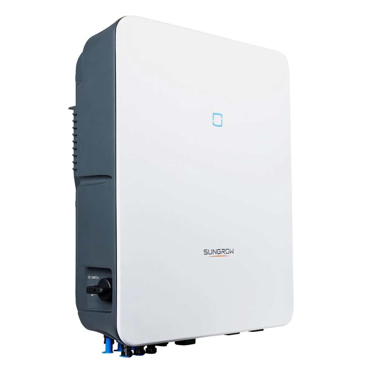 Sungrow Hybrid Solar Inverter SH5.0RT 5kW 400V Three Phase Solution For Residential Solar Energy System Compatible High Voltage Lithium Battery