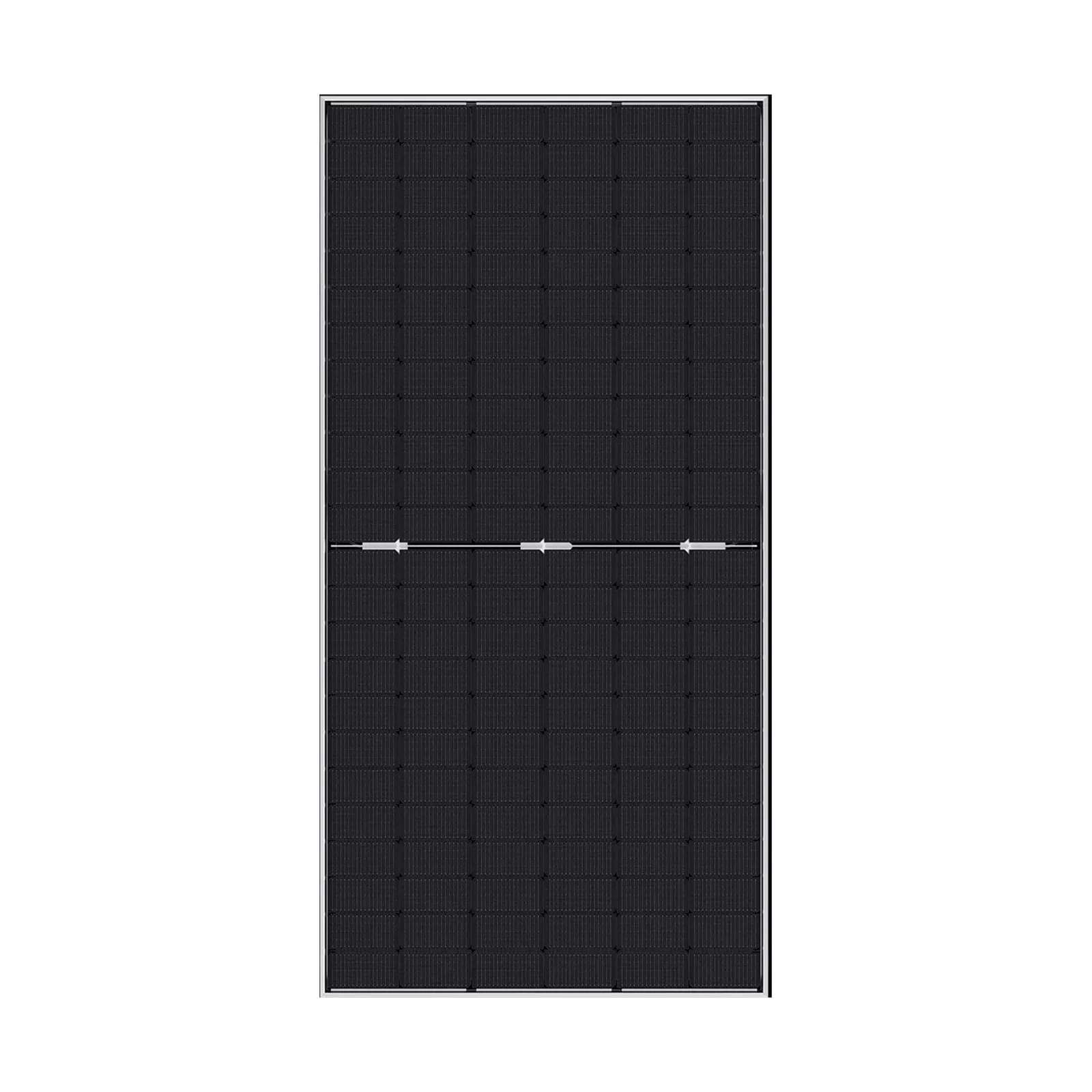 Jinko Solar Panels Tiger Neo TOPCon 72HL4-BDV 570-600W N-Type Bifacial Monocrystalline PV Module With Dual Glass For On-Grid Solar Power System
