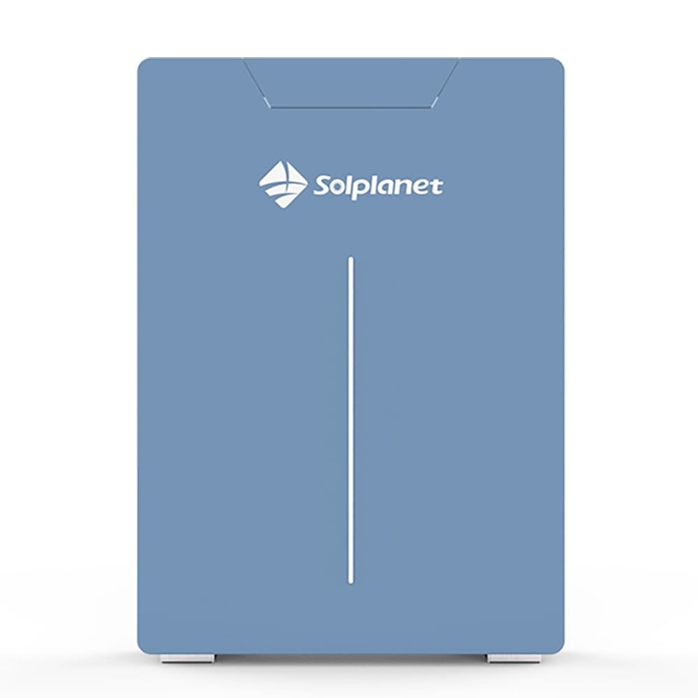 Solplanet Ai-LB Pro 5K 5.12kWh Low Voltage LiFePO4 Battery