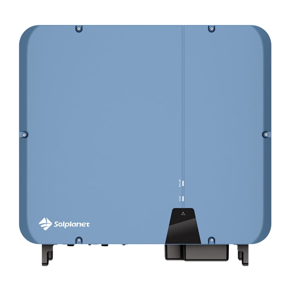 Solplanet On-Grid Solar Inverter ASW30K-LT-G2 380V Three Phase Solar Solution For Commercial Solar PV System