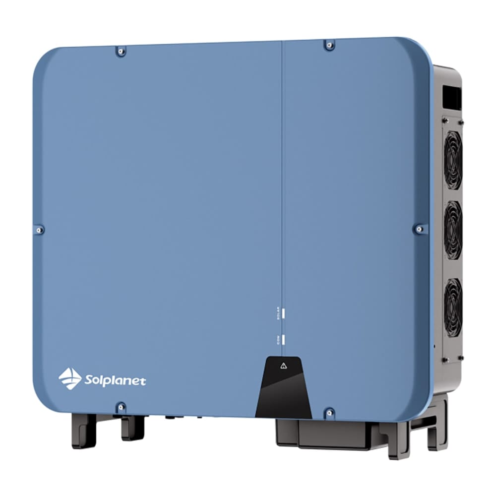 Solplanet On-Grid Solar Inverter ASW30K-LT-G2 380V Three Phase Solar Solution For Commercial Solar PV System