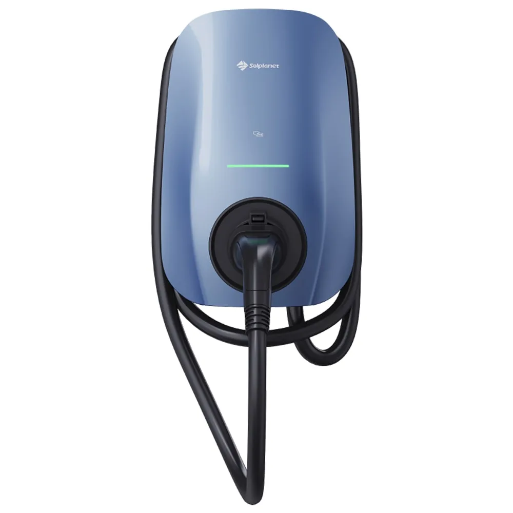Solplanet SOL APOLLO 11kW EV Charger For Use With 3 Phase Inverters
