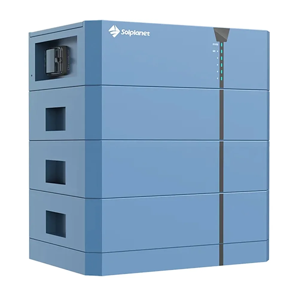 Solplanet LiFePO4 Battery ASW Ai-HB 075A 7.68kWh High Voltage Battery For Residential Solar Energy System