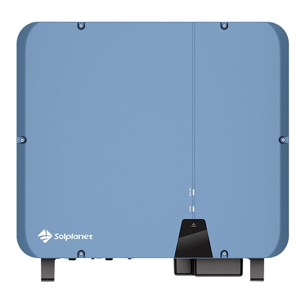 Solplanet On-Grid Solar Inverter ASW45K-LT-G3 380V Three Phase Solar Solution For Commercial Solar PV System