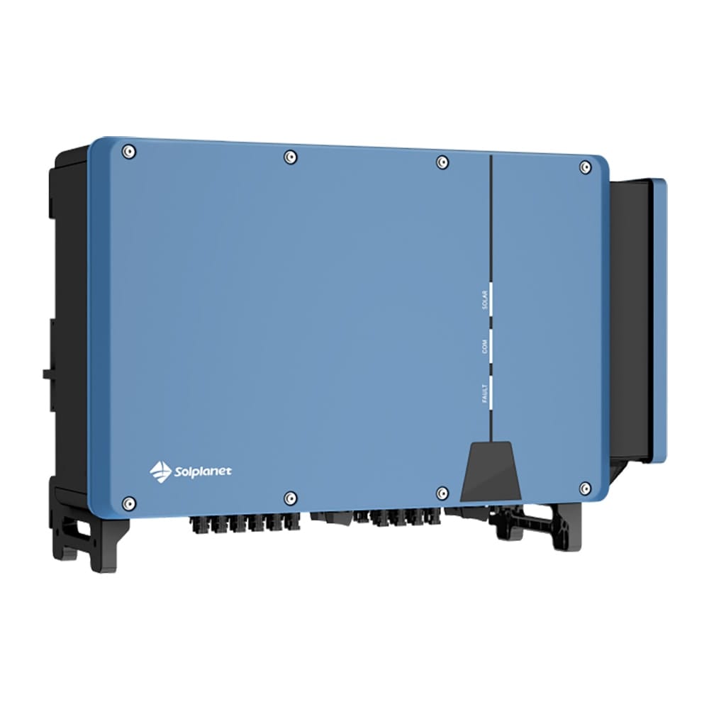 Solplanet On-Grid Solar Inverter ASW80K-LT 380V Three Phase Solar Solution For Commercial Solar Energy System